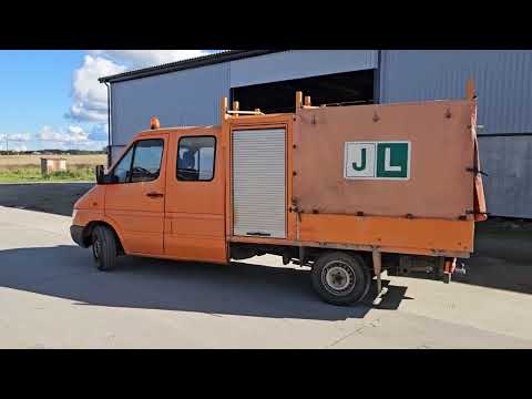 Mercedes-Benz 313, fire engines
