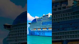 Icon of the Seas 🛳️ #royalcaribbean #vacation #shortvideo #shortsvideo #shorts #trendingshorts #yt