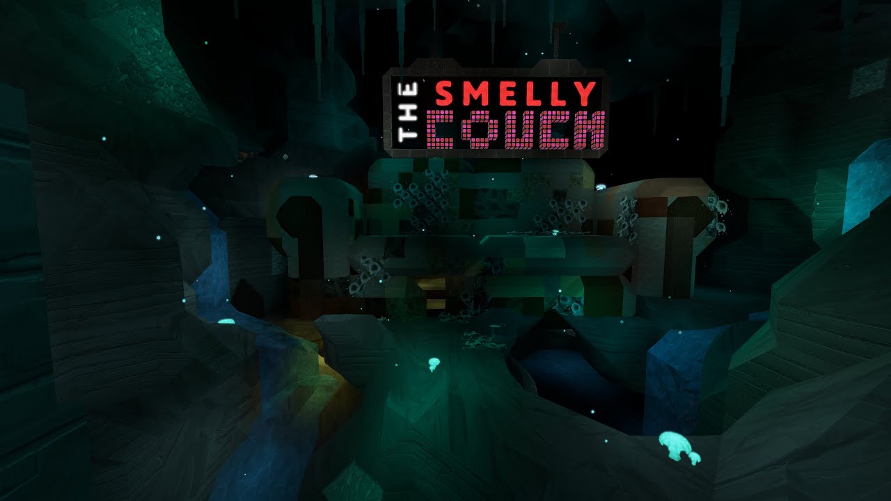 The Smelly Couch - Boundless