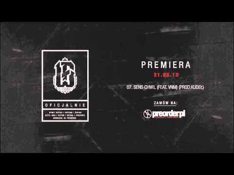 7. Wielki Format - Sens Chwil (Feat.VNM) (Prod.Kudel)