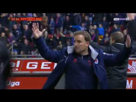 Numancia 0   3 Real Madrid Copa Del Rey HD