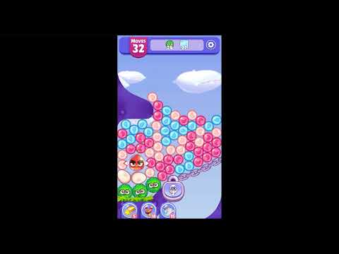 Angry Birds Dream Blast level 180