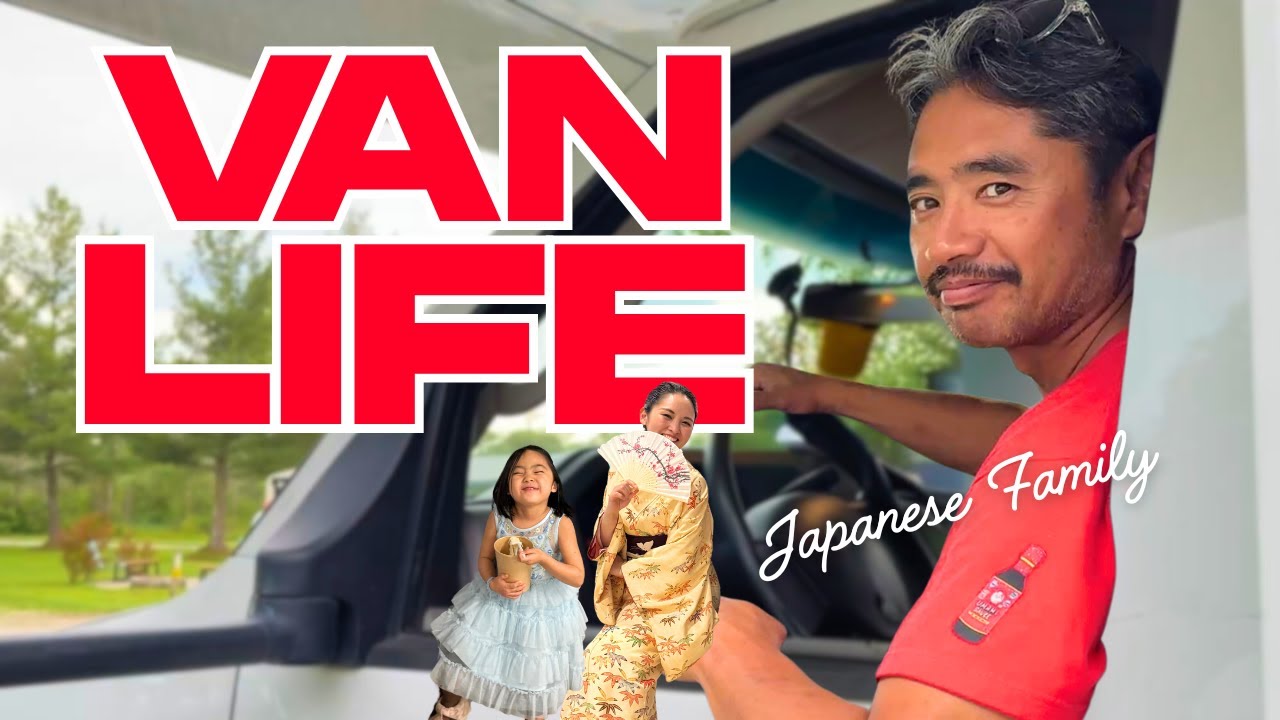 What RV Life Is Really Like: 7 Months on the Road with a Japanese Family in the U.S.