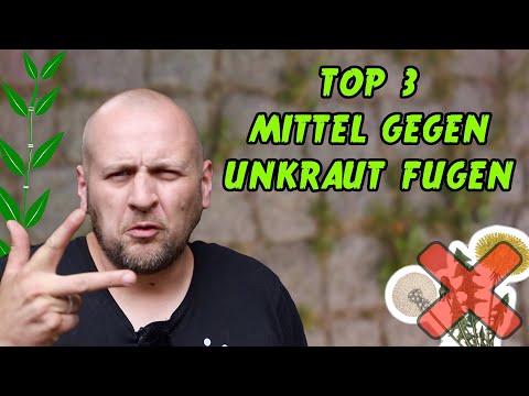 ✅ TOP 3 REMEDIES AGAINST WEEDS IN CRUSTS REMOVE WEEDS