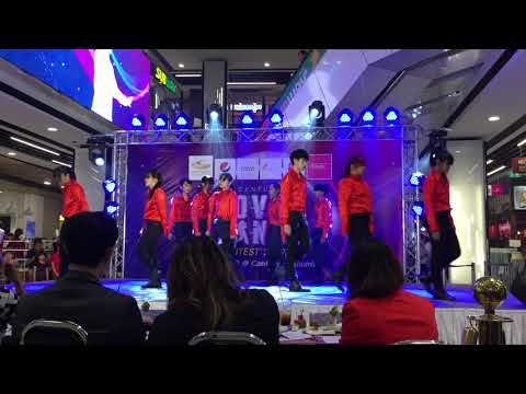 [OnStage] 17CROWNS Cover SEVENTEEN - Don't Wanna Cry @ Century Cover Dance #2