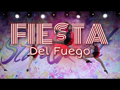 FIESTA DEL FUEGO | D&T DANCE STUDIO