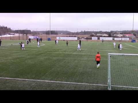 NJS - Kuusysi P05 (3 - 5)  harjoituspeli 17.3.2017