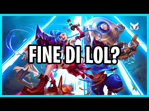 Gli IMMENSI Problemi di League of Legends