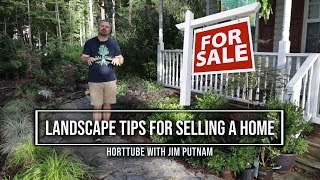 Landscape Tips To Help Sell A Home