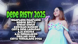 Download lagu Terbaru ‼️ DEDE RISTY FULL ALBUM 2025 - ngaplang ngaplang - mabok brutu - siwar siwur dan lainnya mp3
