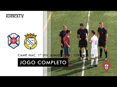 Belenenses 0-0 FC Alverca | Jogo Completo