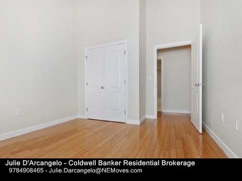 52 Lawrence Drive Unit 607, Lowell MA 01854 - Condo - Real Estate - For Sale -