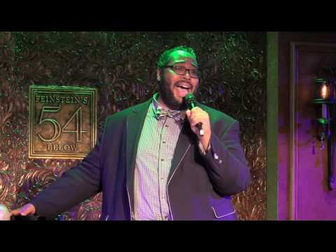 Eddie Cooper - "Oogie Boogie Song" (Broadway Villains Party)