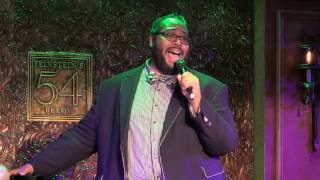 Eddie Cooper - "Oogie Boogie Song" (Broadway Villains Party)