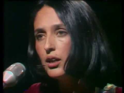 Joan Baez - Te Recuerdo Amanda (live in France, 1973)