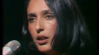 Joan Baez - Te Recuerdo Amanda (live in France, 1973)