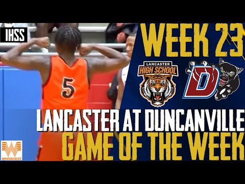 Lancaster vs Duncanville Epic Showdown: Highlights & Reactions