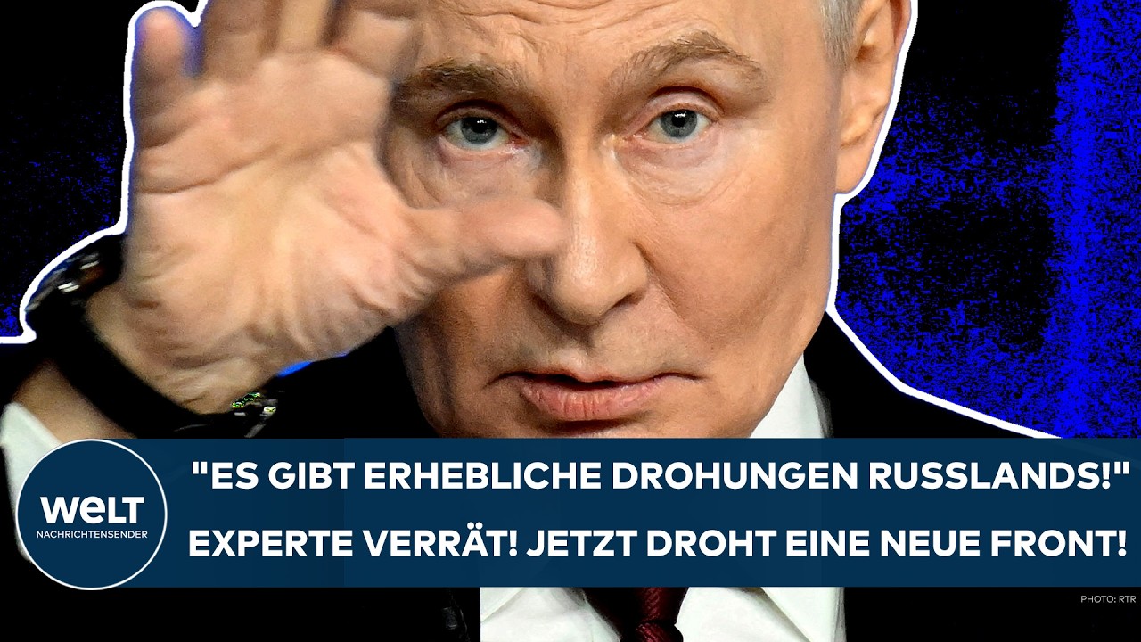 IRAN-KRIEG: Mega-Zoff mit Trump! Experte verrät! "Das ist der Kern der Auseinandersetzung!"