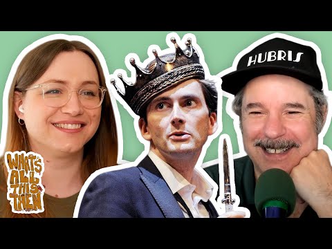 The Theater with Paul F. Tompkins | What's All This Then | Ep. 30