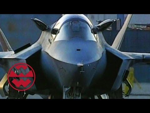 Eurofighter vs. Joint Strike Fighter - World of Wonders