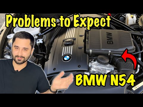 BMW N54 Problems to Expect - Reliability Report