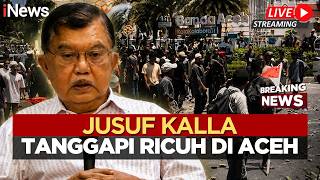 Download lagu 🔴BREAKING NEWS JUSUF KALLA TANGGAPI PENANGANAN GEMPA NTT DAN RICUH ACEH | 15/08 mp3