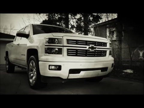2015 Chevy Silverado 1500 LTZ (5.3L) Exhaust Video (Stainless Works Turbo-S Muffler)