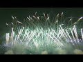 中国浏阳烟花秀第一场，the first fireworks show in liuyang china.