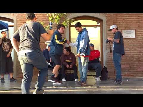 BDM Quillota 2018 - Nilo vs Reyes - Octavos