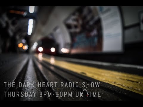 The Dark Heart Radio Show NYE 2020