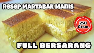 Download lagu BONGKAR ‼️ Resep Martabak Manis Full Bersarang | 250 Gram mp3 Download lagu BONGKAR ‼️ Resep Martabak Manis Full Bersarang | 250 Gram mp3