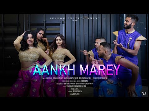 Aankh Marey | Simmba | Ranveer Singh | Sara Ali Khan | Dance Cover