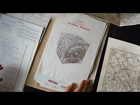 Mother Box (Deleted Scene) | Wonder Woman