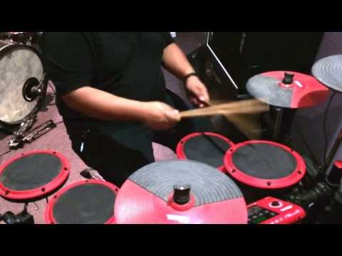 DDrum DD1 Testing