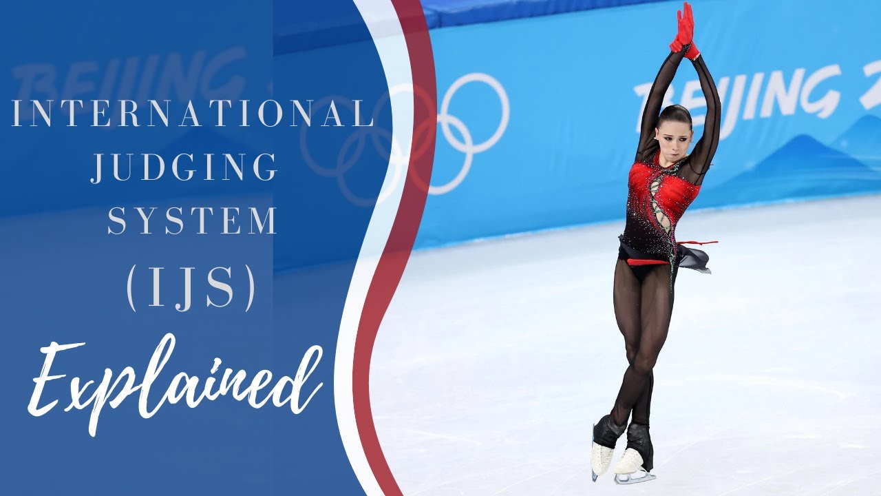 What is the scoring system for ice skating? Tipseri