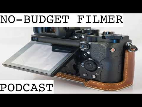 #16 Sony a7R III als Videokamera | Den ersten Kurzfilm drehen