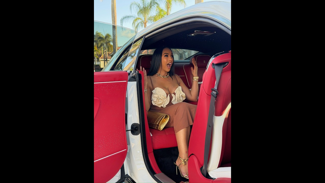 When King surprises Delicia… BIG TIME!