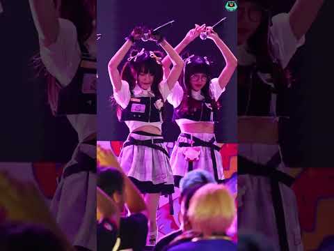 CMJ01 [FANCAM][VASA CMJ FOCUS] Neko Kaburi  - Castella カステラ