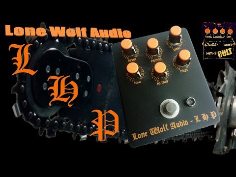 Lone Wolf Audio LHP vs. Boss HM-2