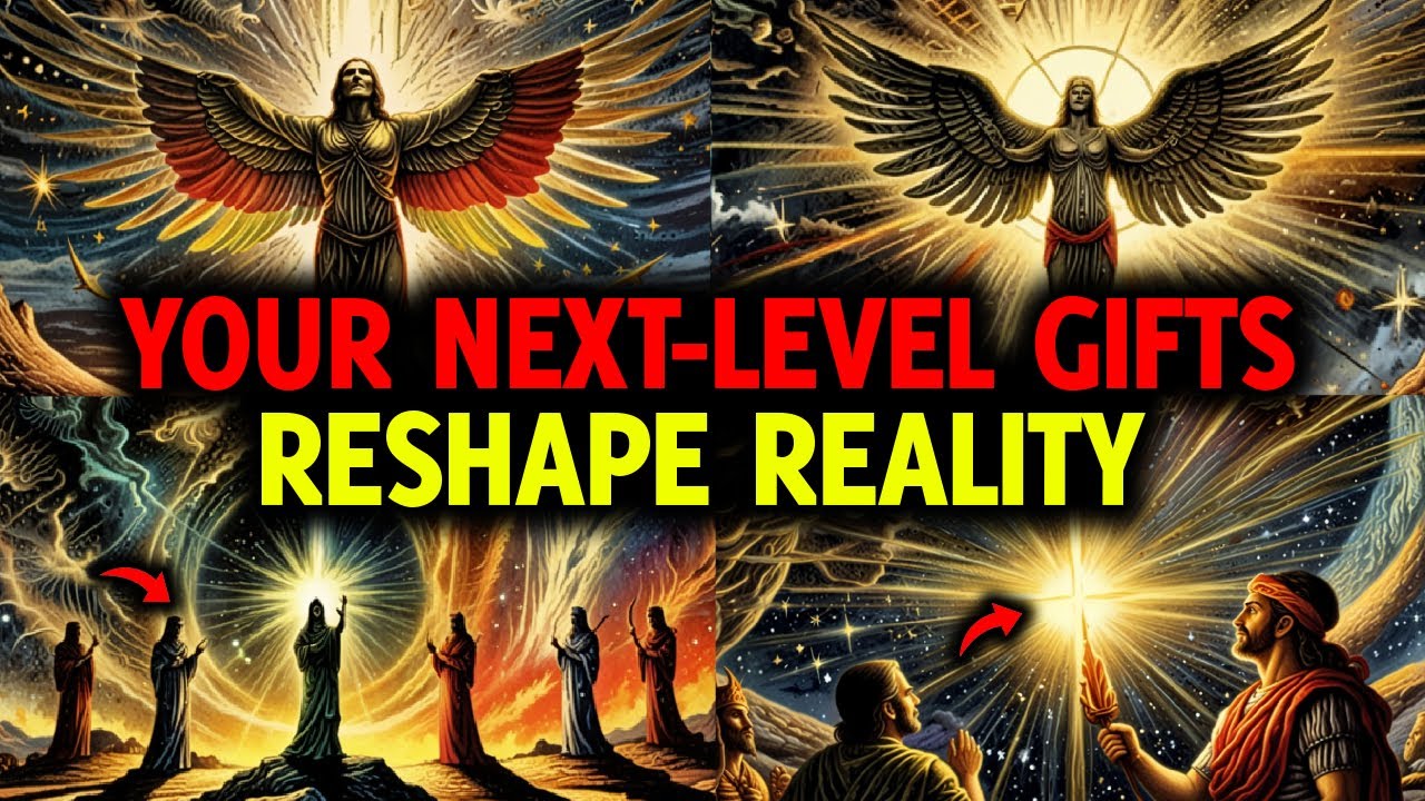 🌟Chosen Ones🌟 Your Spiritual Gifts Go Next Level! Abundance Is Yours & Someone’s Not Happy About It