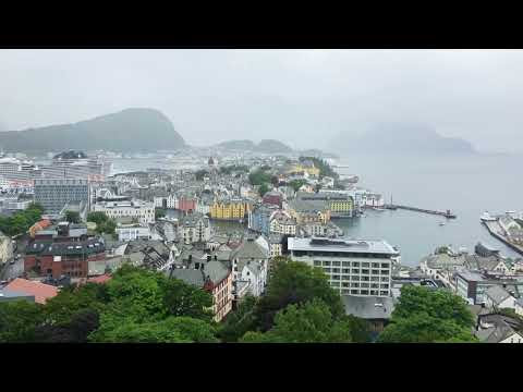 🇩🇰🇳🇴 Cruzando terra (Dinamarca - Noruega, julho de 2023)