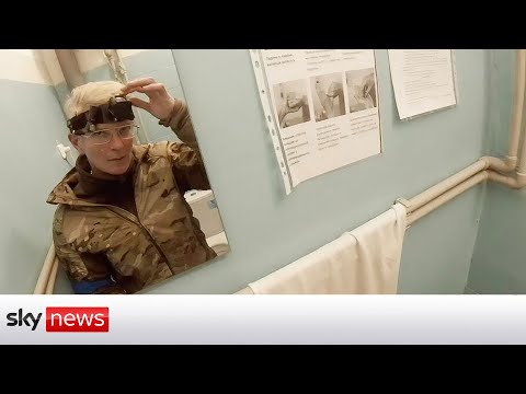 Mariupol Medic’s Footage: Ukraine War’s Brutal Reality