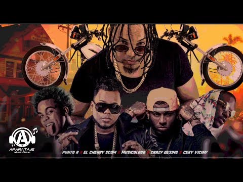 Liquidao Remix - Musicologo x Punto A x Crazy Desing x Ceky Viciny x Cherry Scom (Dj Patio Music)
