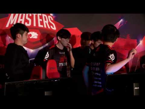 CS:GO - Fancy1 Ninja Defuse To Win Game vs Echo Fox @ iBUYPOWER Masters 2016