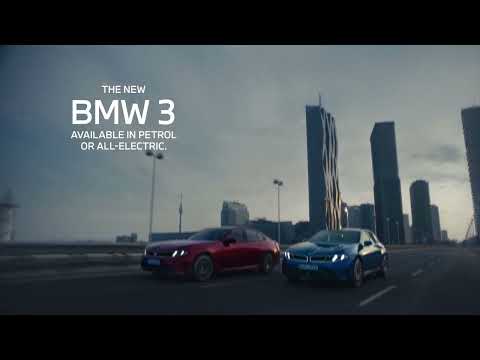 NEW BMW M3