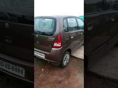 MARUTI SUZUKI ZEN ESTILO (2014){Review Soon}