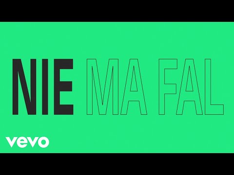 Dawid Podsiadlo Nie Ma Fal Lyric Video