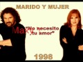 1998 - MARIDO Y MUJER (PIMPINELA) 