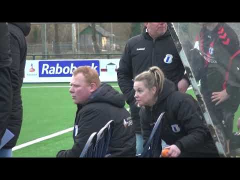 Wedstrijdbeelden Hulzense Boys   WHC