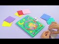 Sada MAPED CREATIV Secret Mosaics Secret Diary - Tajný deníček